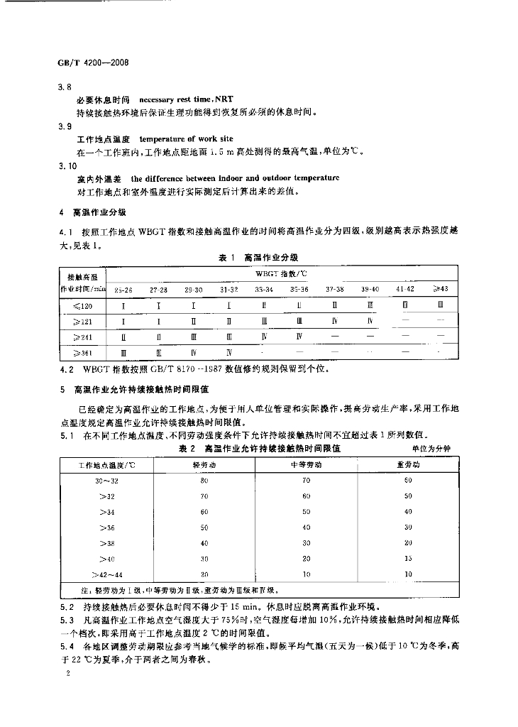 GB/T 4200-2008 标准预览