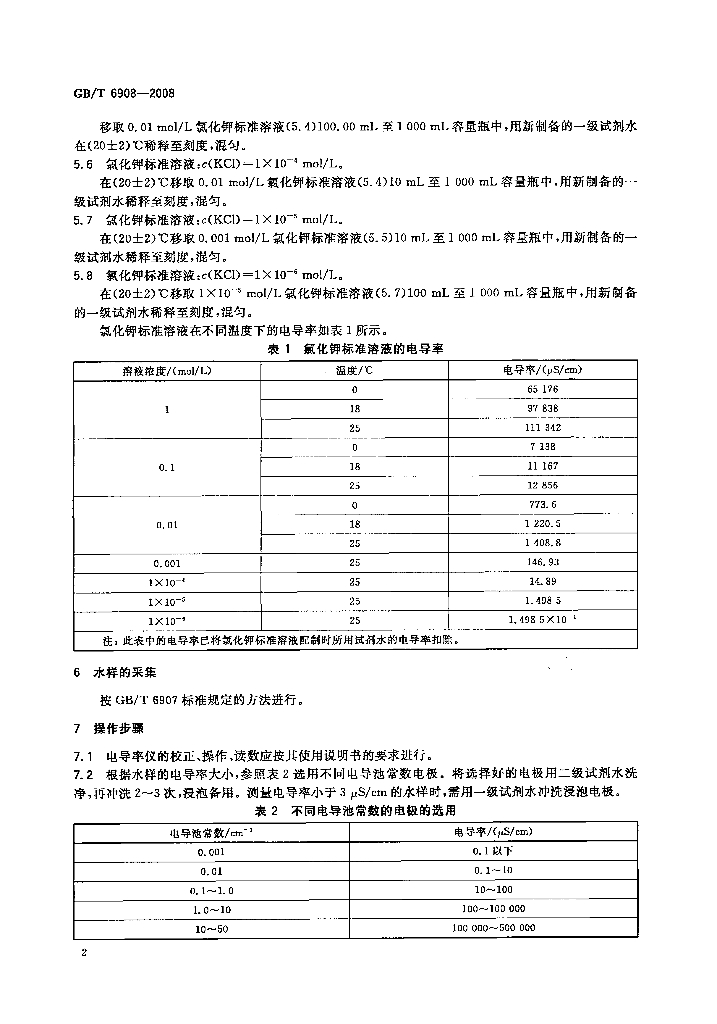 GB/T 6908-2008 标准预览