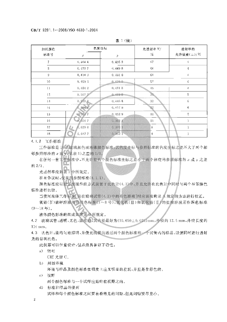 GB/T 9281.1-2008 标准预览