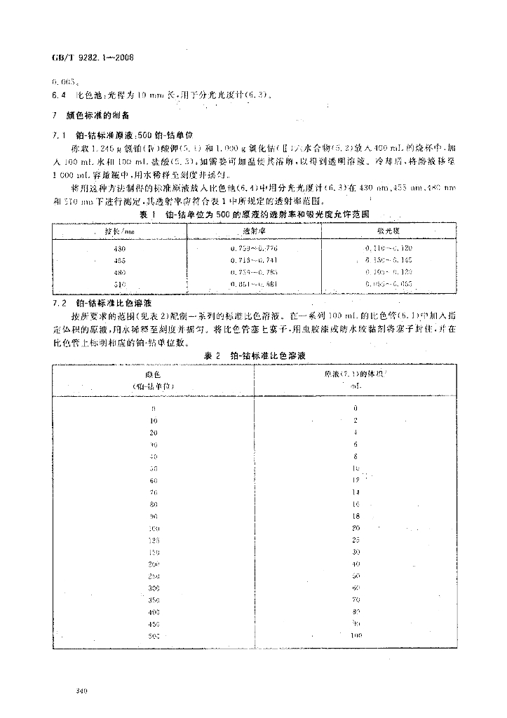 GB/T 9282.1-2008 标准预览