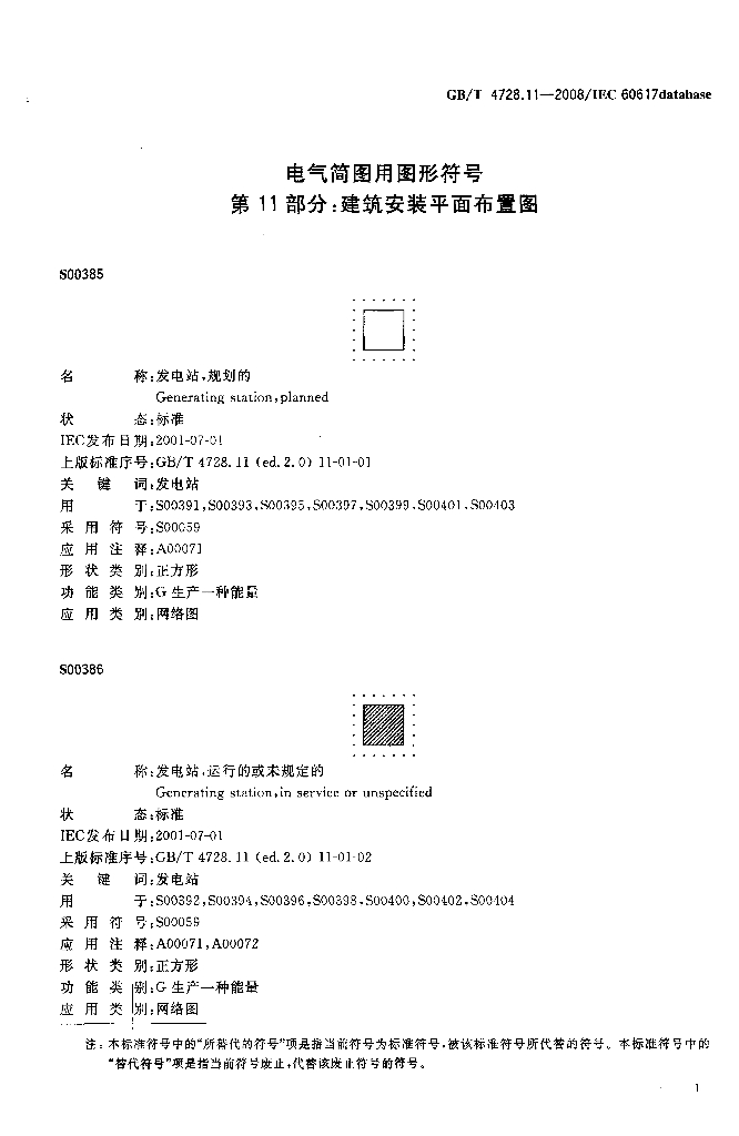 GB/T 4728.11-2008 标准预览