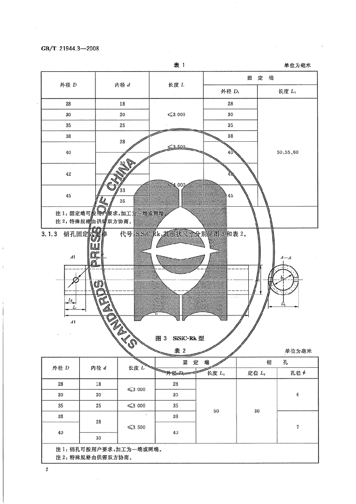 GB/T 21944.3-2008 标准预览