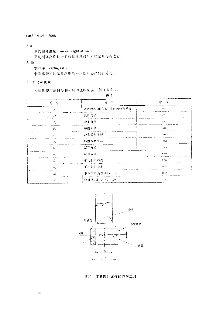 GB/T 5125-2008 标准预览