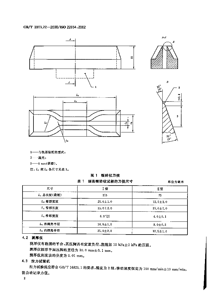 GB/T 3903.22-2008 标准预览