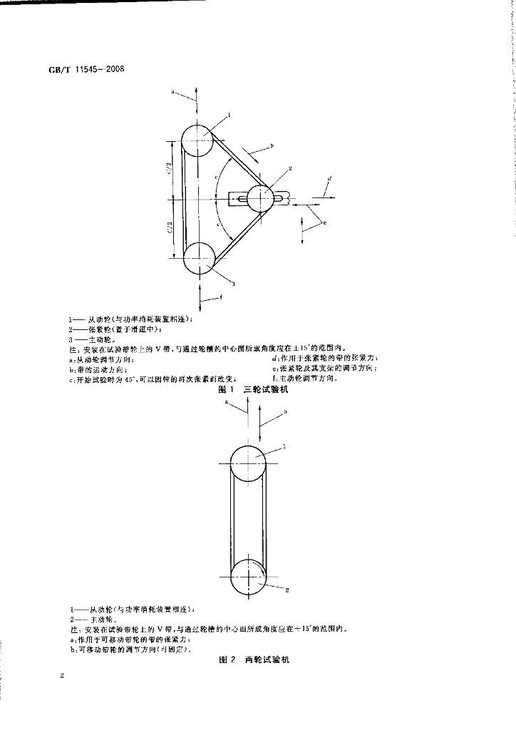 GB/T 11545-2008 标准预览