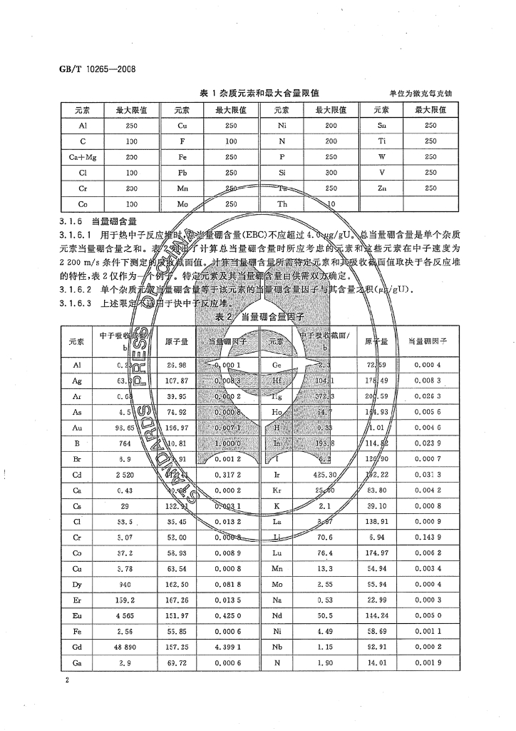 GB/T 10265-2008 标准预览