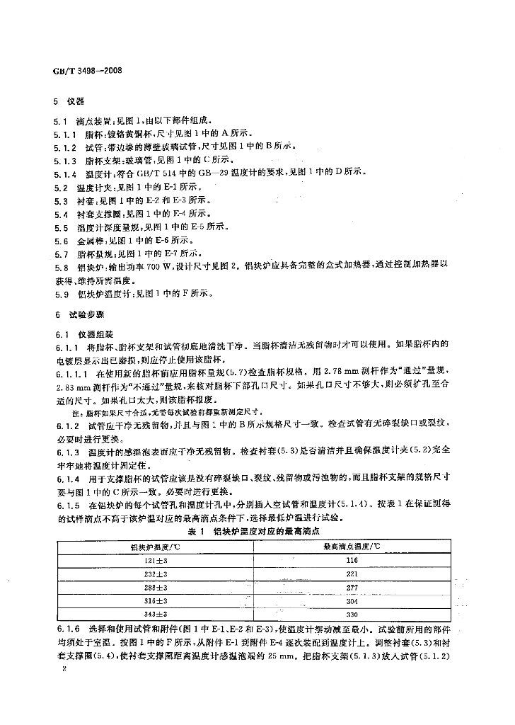 GB/T 3498-2008 标准预览