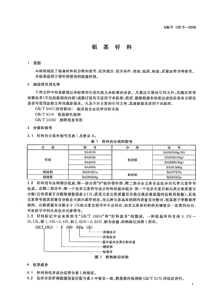 GB/T 13815-2008 标准预览
