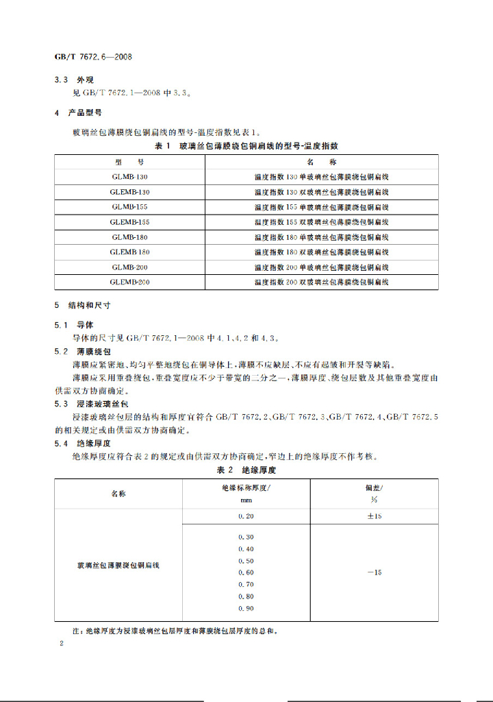 GB/T 7672.6-2008 标准预览