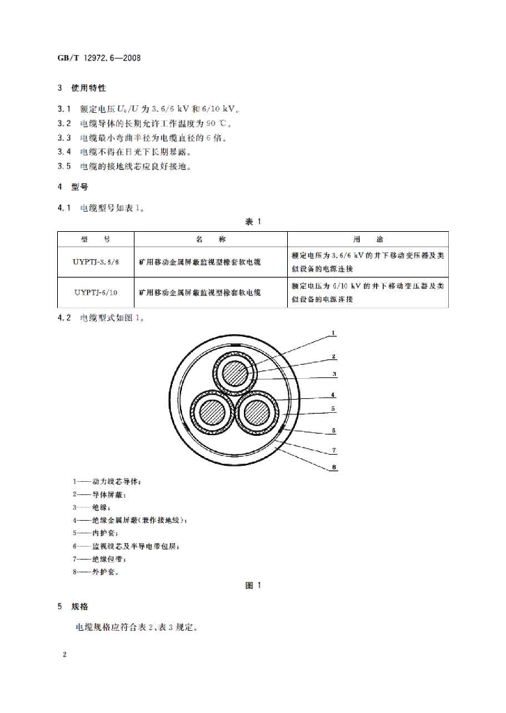 GB/T 12972.6-2008 标准预览