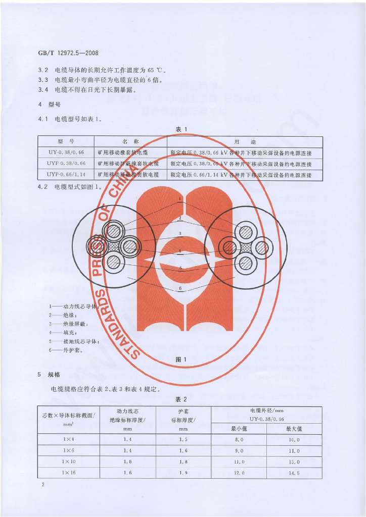 GB/T 12972.5-2008 标准预览