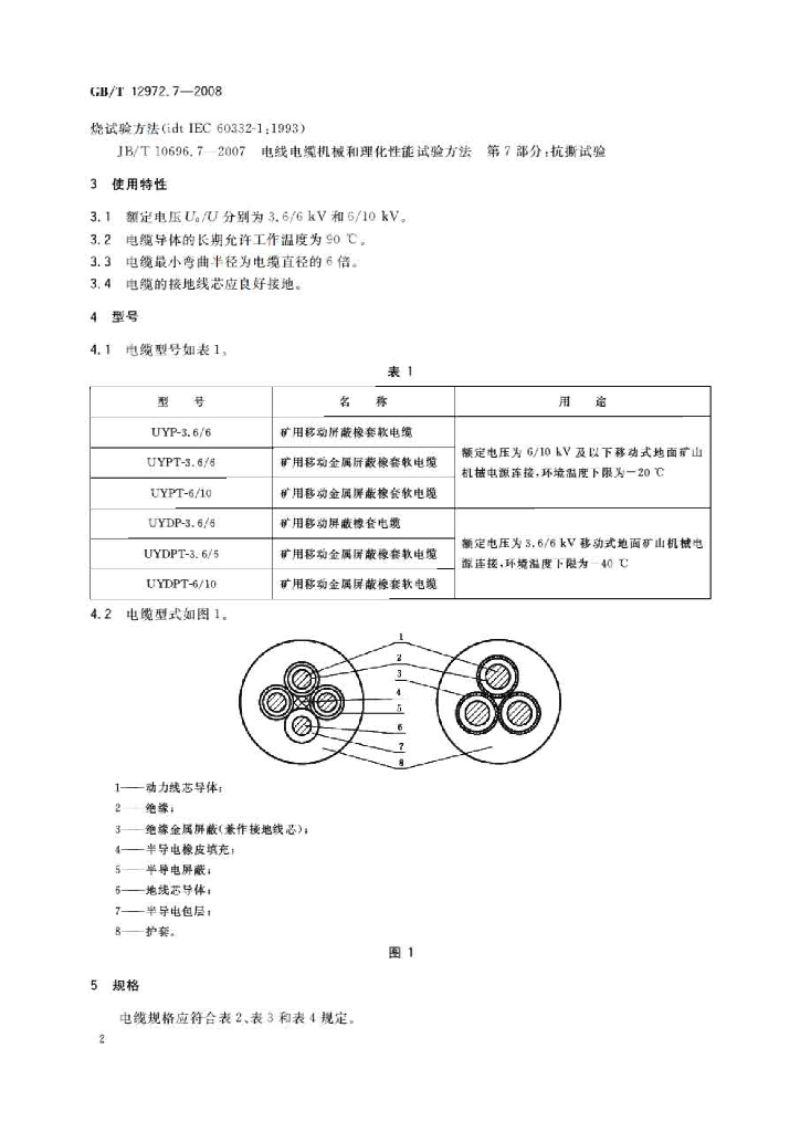 GB/T 12972.7-2008 标准预览