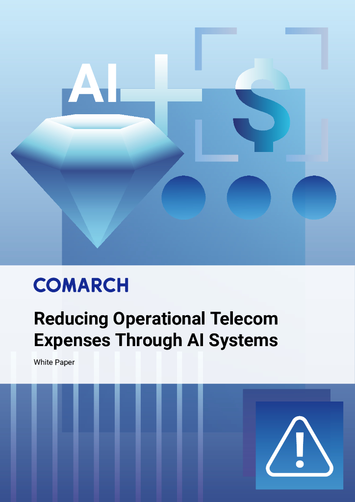 COMARCH：2024年通过<em>人工智能</em>系统减少运营费用白皮书（英文版） 海报