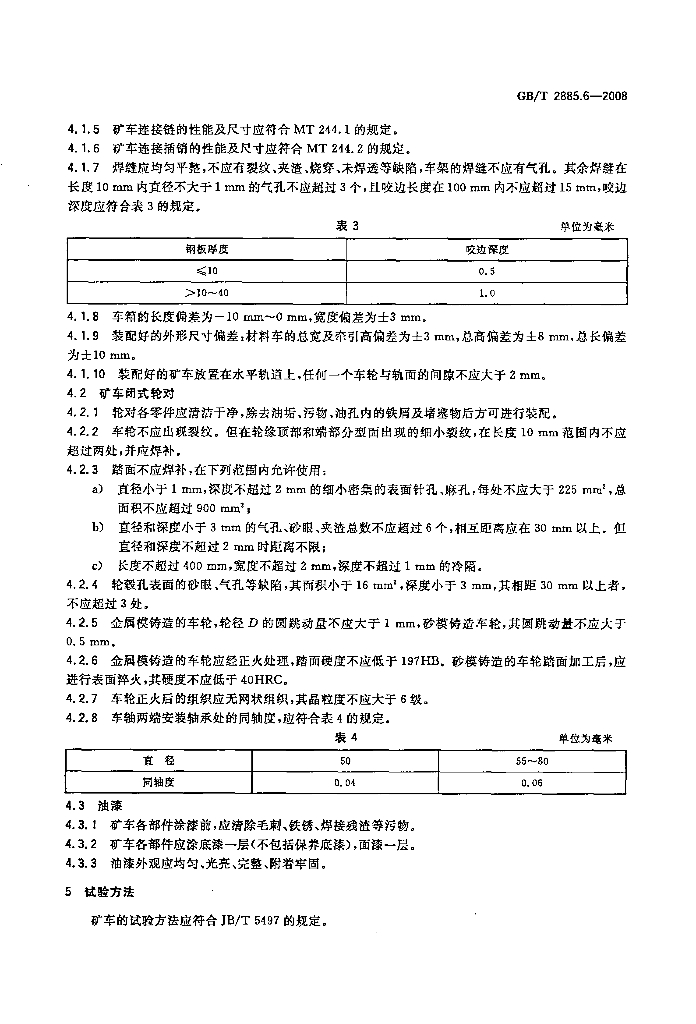 GB/T 2885.6-2008 标准预览