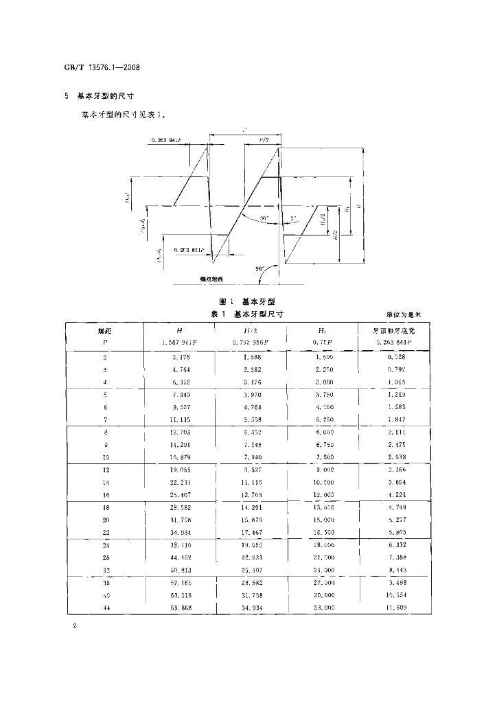 GB/T 13576.1-2008 标准预览