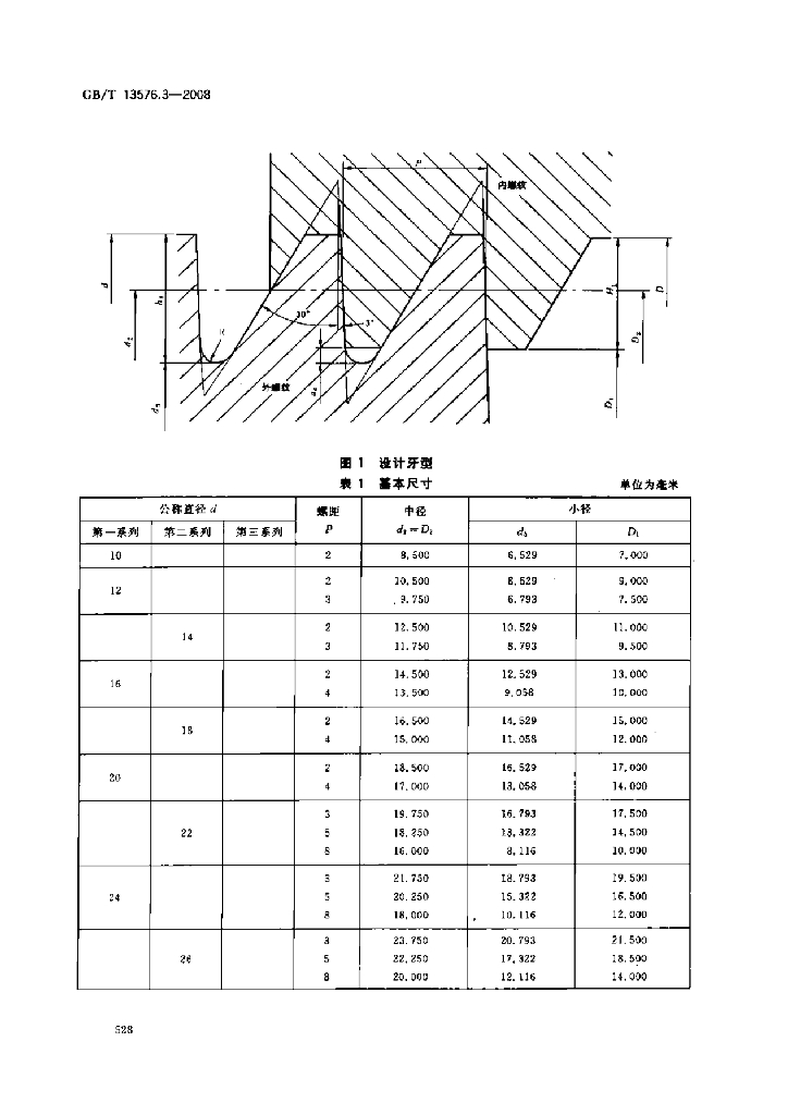 GB/T 13576.3-2008 标准预览