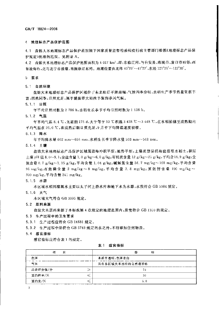 GB/T 18824-2008 标准预览