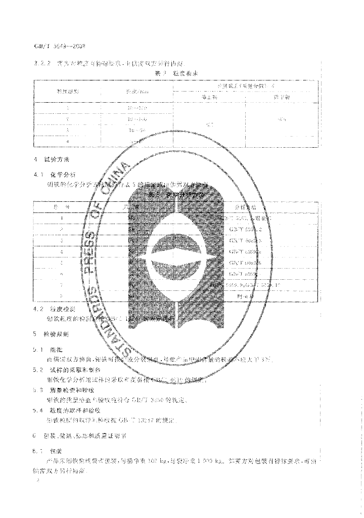 GB/T 3649-2008 标准预览