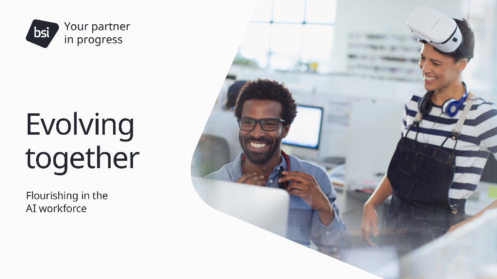 BSI：2024年<em>人工智能</em>与劳动力协同发展报告：共生共荣-AI时代的人才进化（英文版） 海报