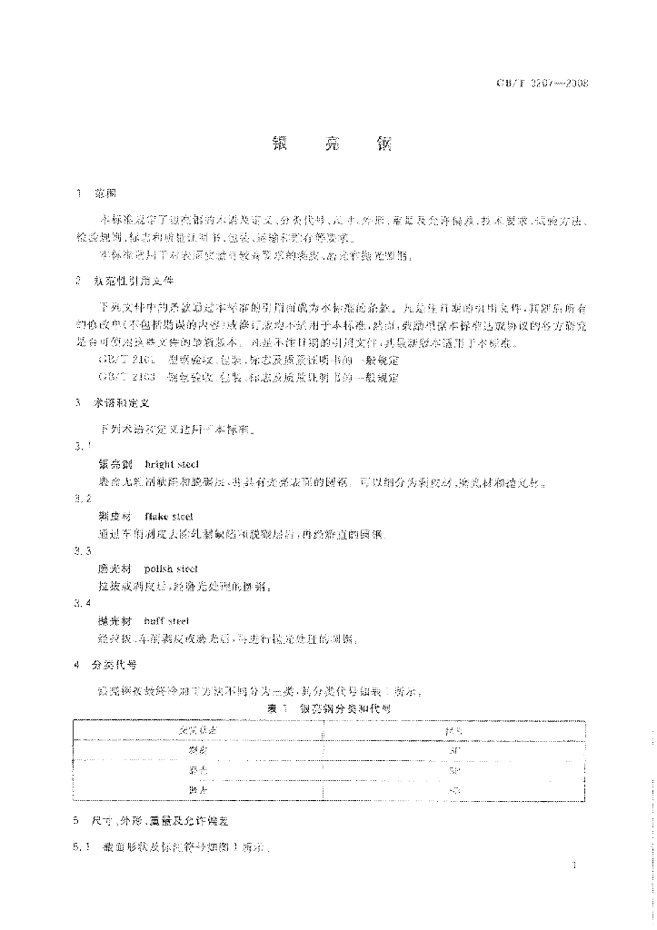GB/T 3207-2008 标准预览