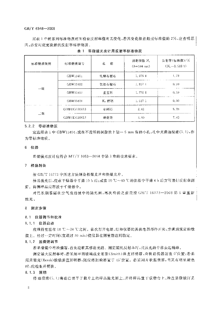GB/T 6948-2008 标准预览