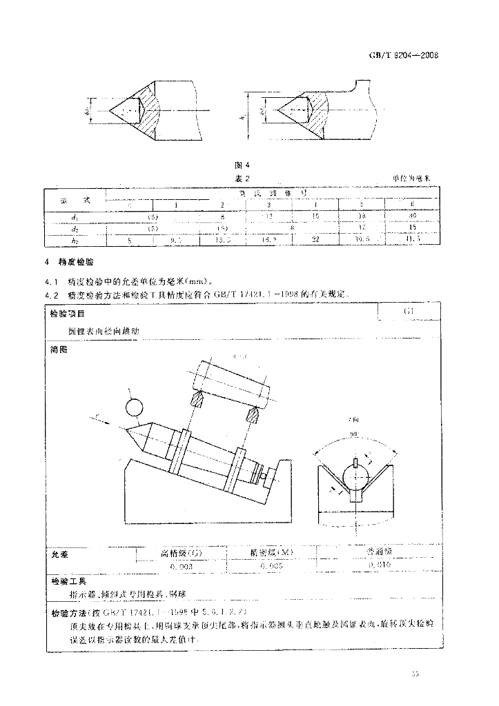 GB/T 9204-2008 标准预览