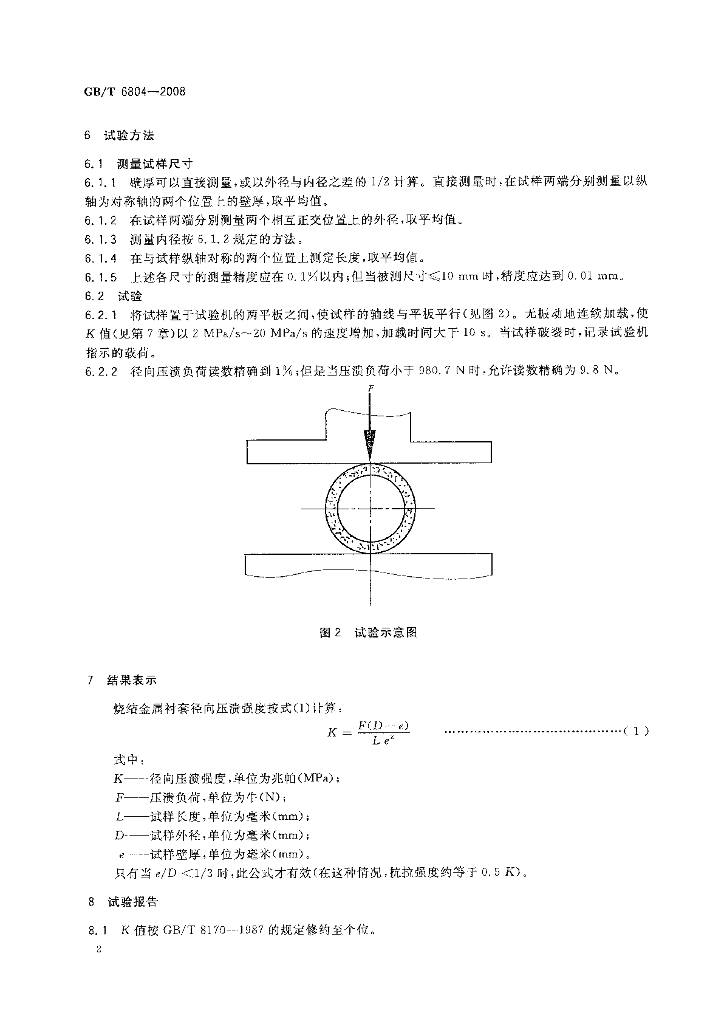 GB/T 6804-2008 标准预览