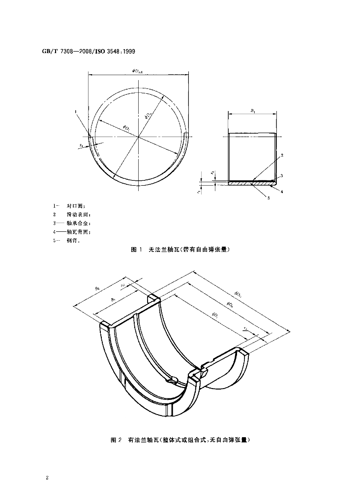 GB/T 7308-2008 标准预览
