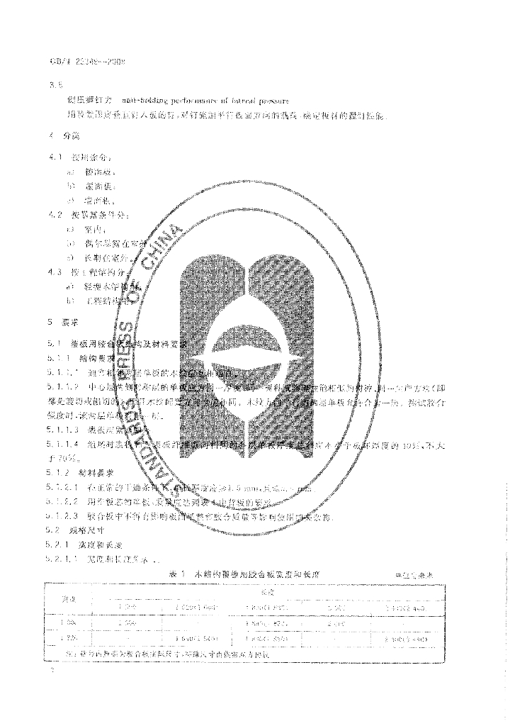 GB/T 22349-2008 标准预览