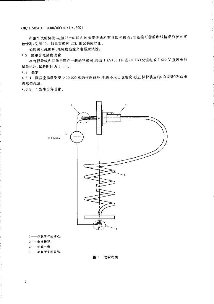 GB/T 5054.4-2008 标准预览