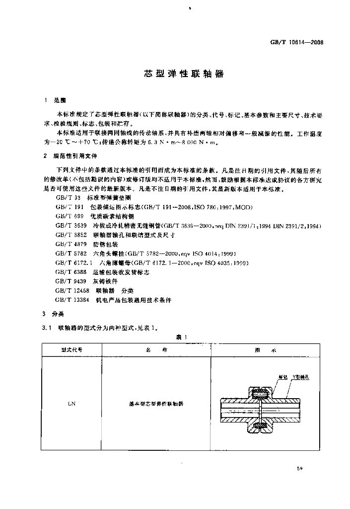 GB/T 10614-2008 标准预览