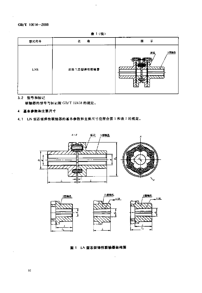 GB/T 10614-2008 标准预览