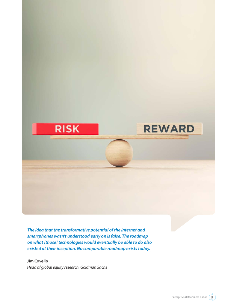 印孚瑟斯Infosys：2024年企业人工智能准备雷达图（英文版）_第9页