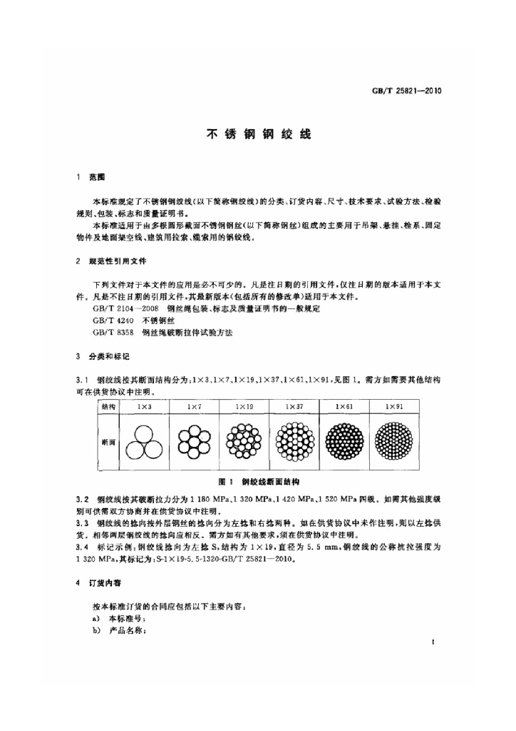 GB/T 25821-2010 标准预览