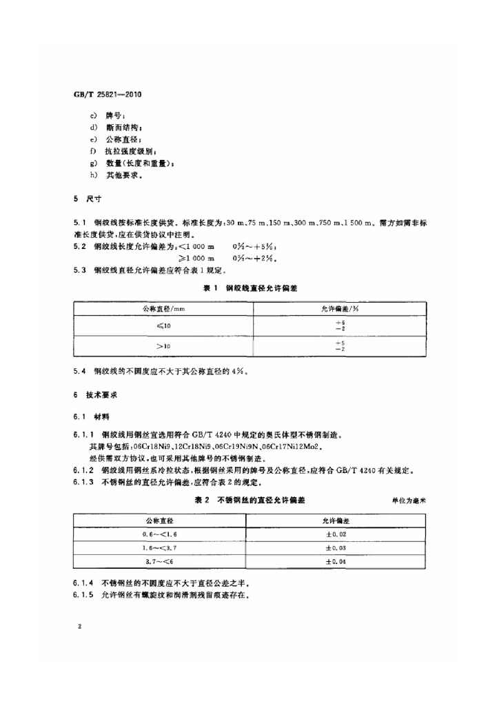 GB/T 25821-2010 标准预览