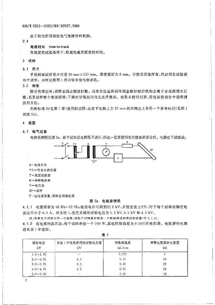 GB/T 6553-2003 标准预览