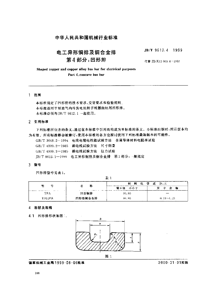 JB/T 9612.4-2013 标准预览