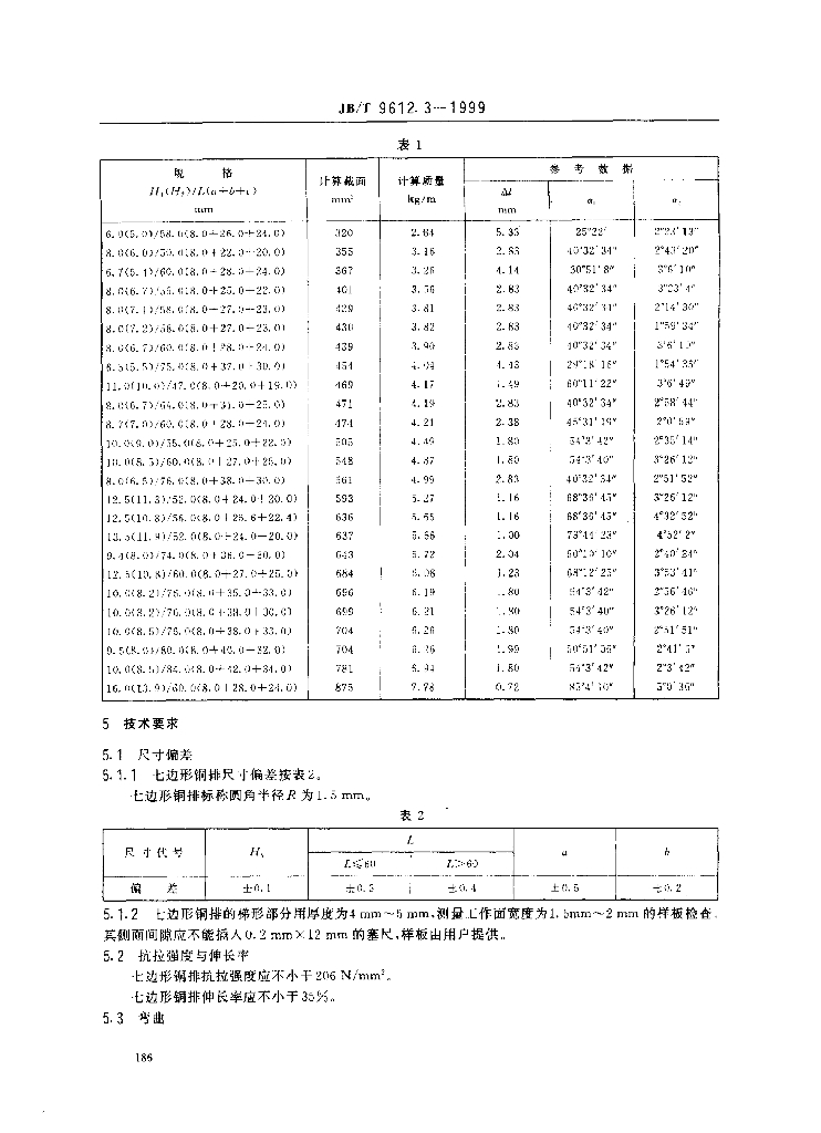 JB/T 9612.3-2013 标准预览