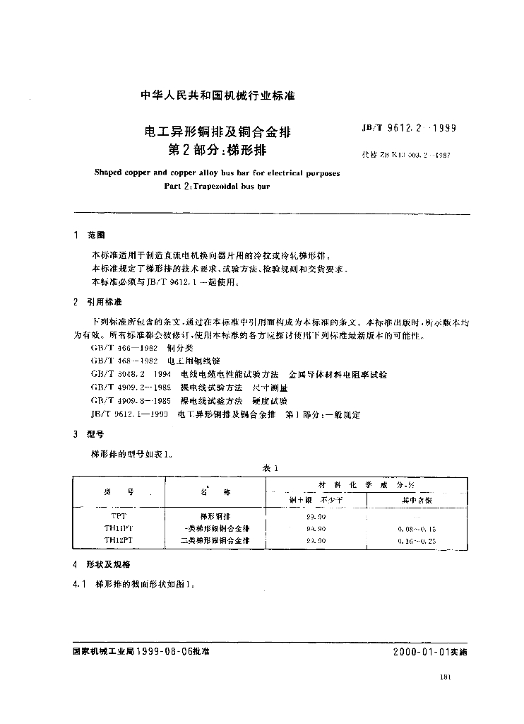JB/T 9612.2-2013 标准预览