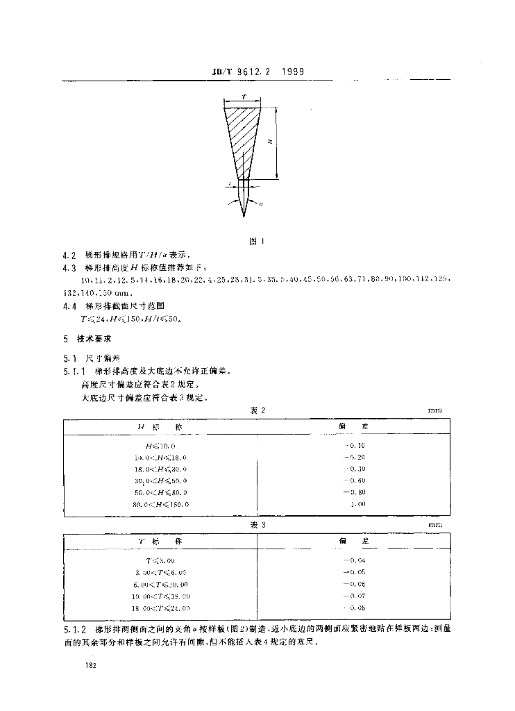JB/T 9612.2-2013 标准预览