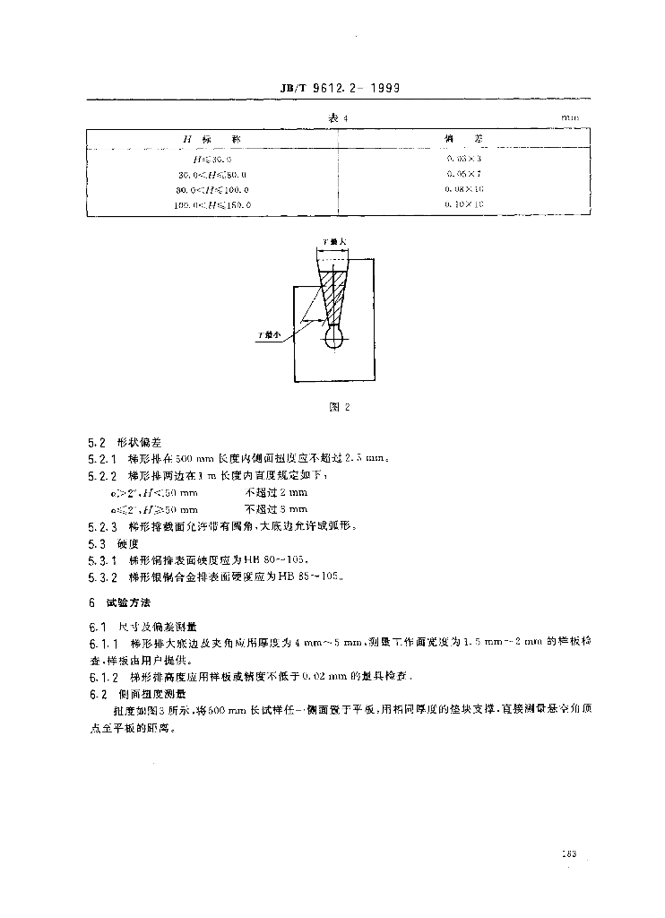 JB/T 9612.2-2013 标准预览