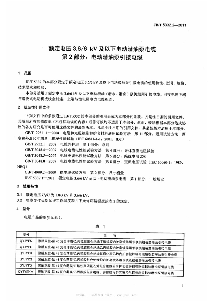 JB/T 5332.2-2011 标准预览