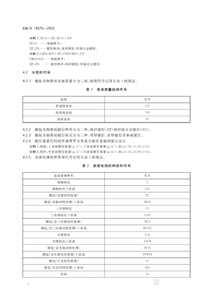 GB/T 15675-2020 标准预览