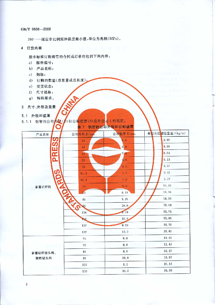 GB/T 9808-2008 标准预览