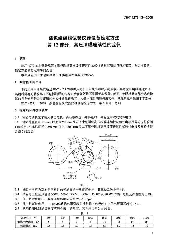 JB/T 4279.13-2008 标准预览