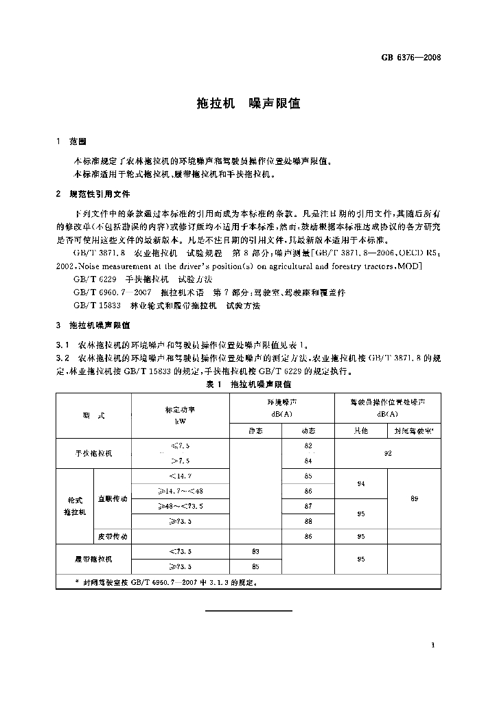 GB 6376-2008 标准预览