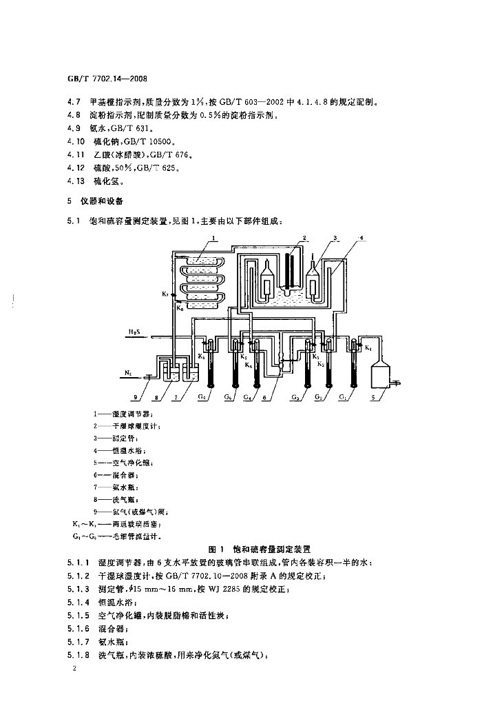 GB/T 7702.14-2008 标准预览