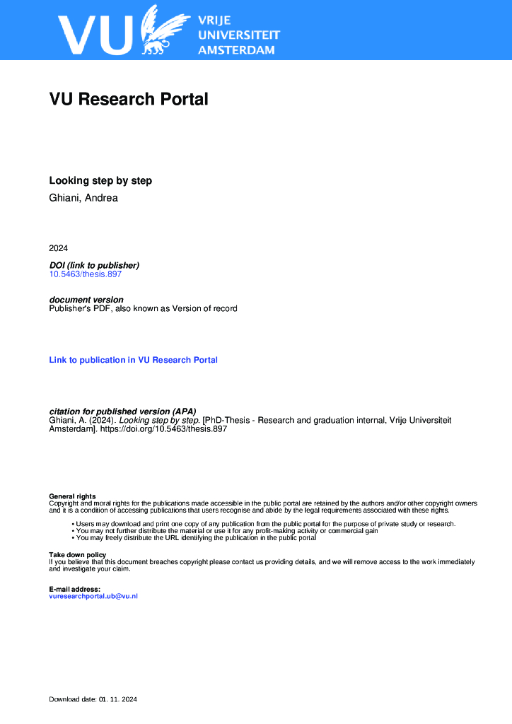 IVM：一步步看（英文版）