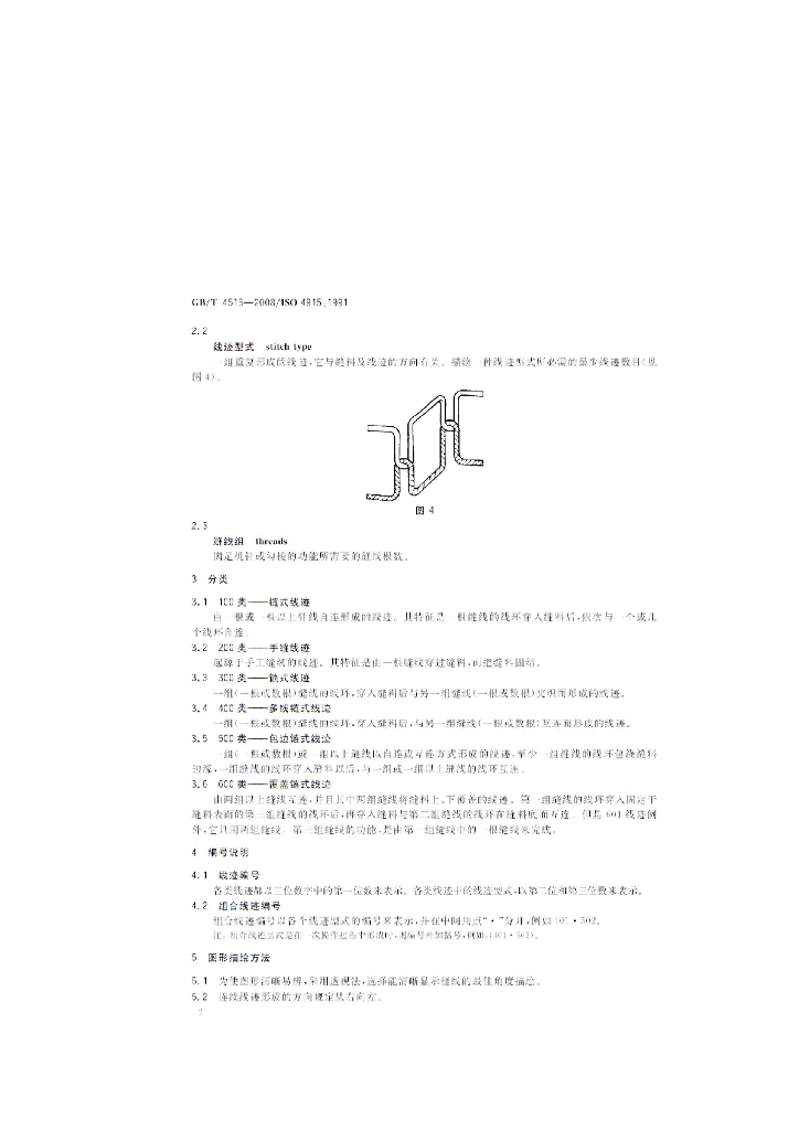 GB/T 4515-2008 标准预览