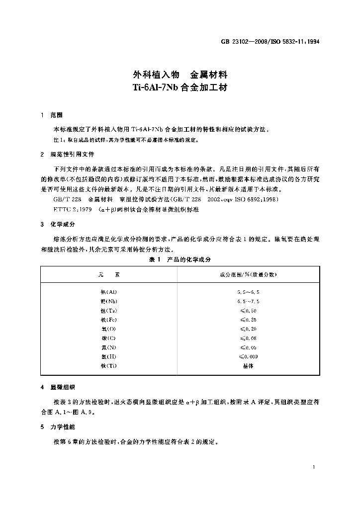 GB 23102-2008 标准预览